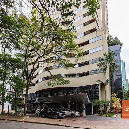 Xtay Sao Paulo Berrini Apartman Kültér fotó