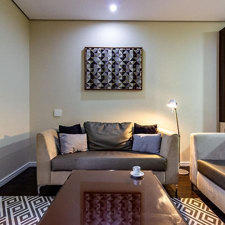 Xtay Sao Paulo Berrini Apartman Kültér fotó