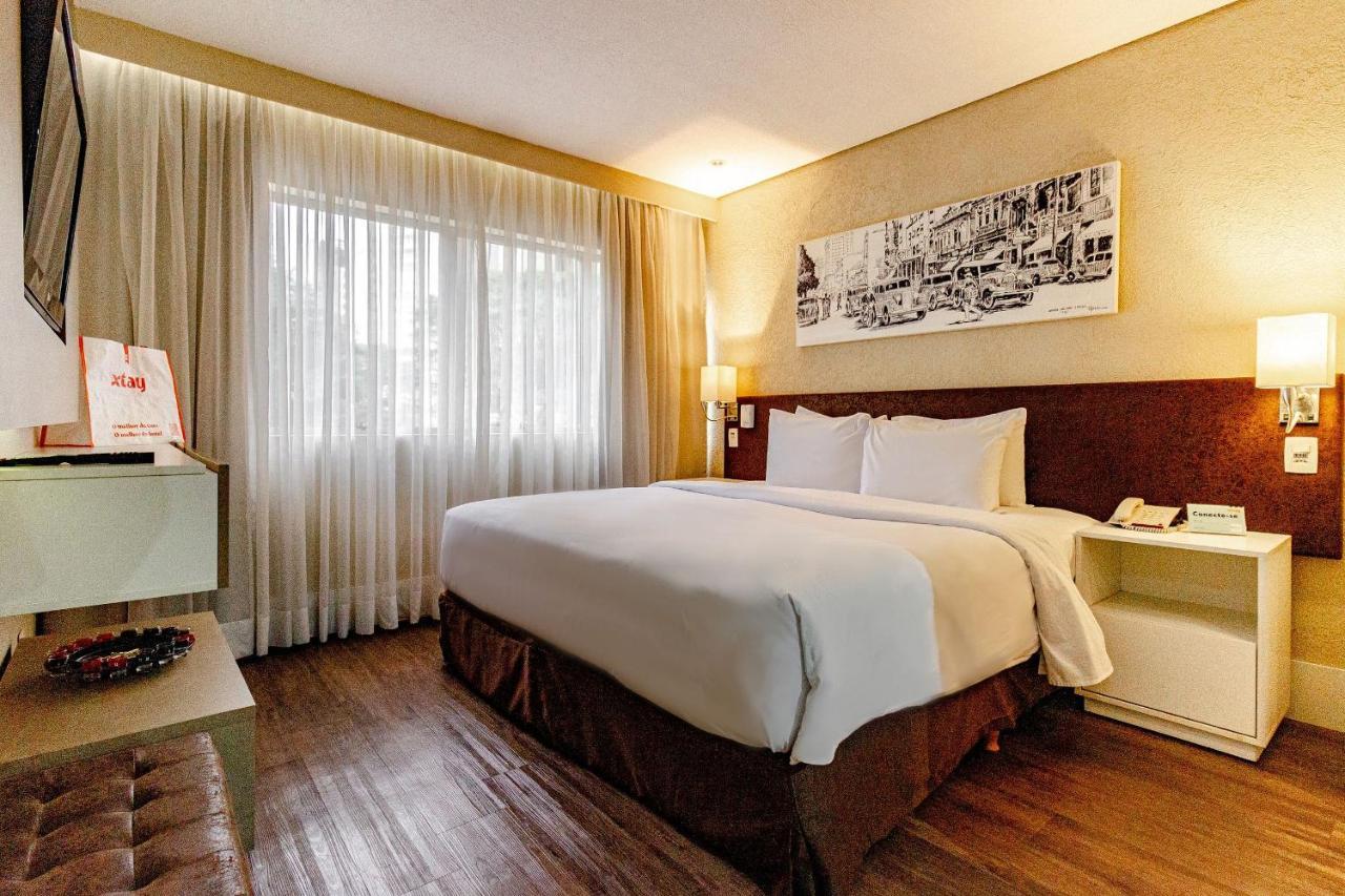 Xtay Sao Paulo Berrini Apartman Kültér fotó