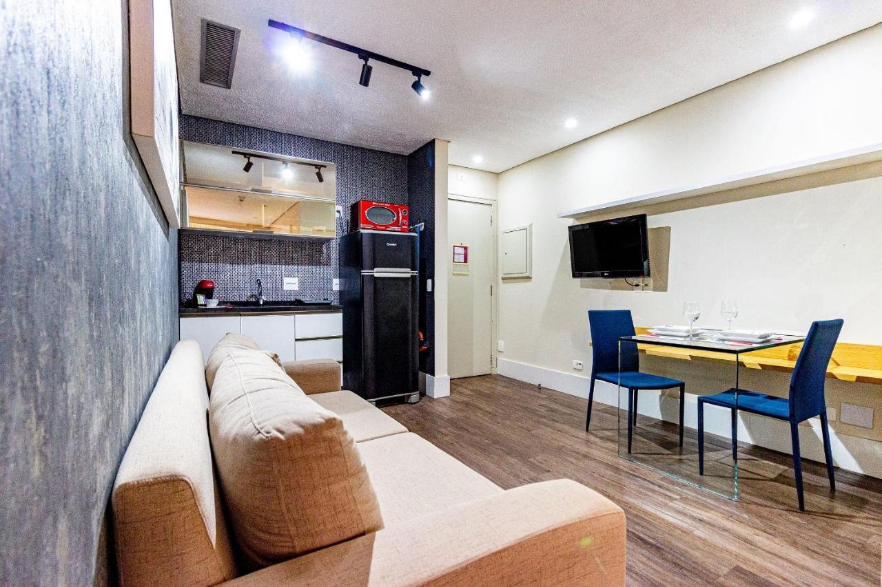 Xtay Sao Paulo Berrini Apartman Kültér fotó