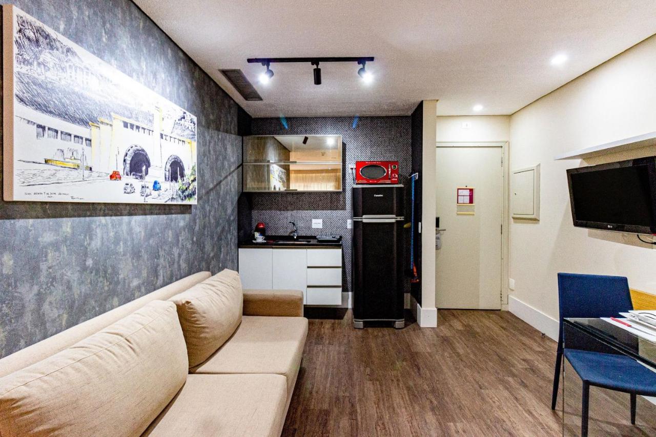 Xtay Sao Paulo Berrini Apartman Kültér fotó