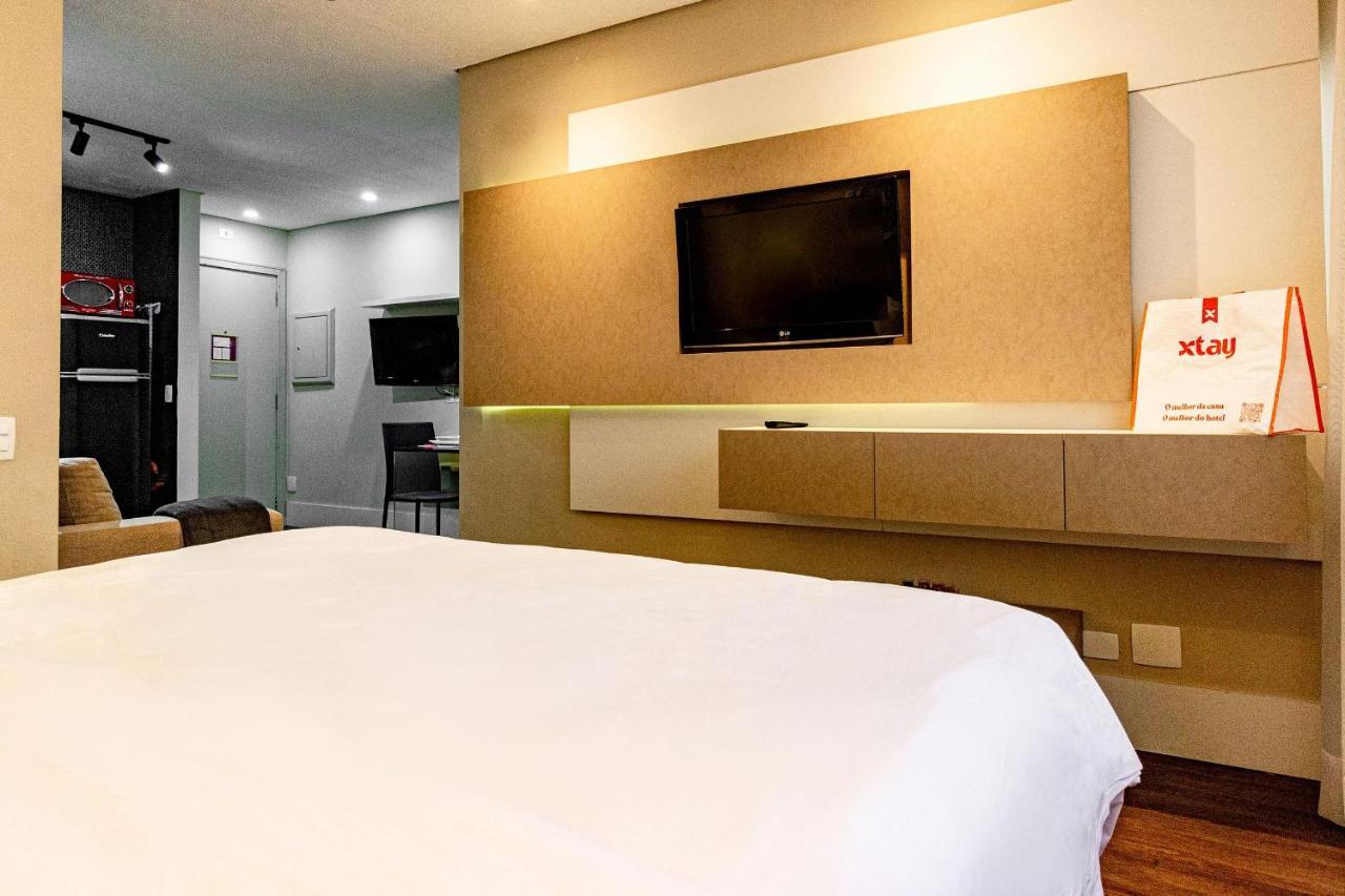 Xtay Sao Paulo Berrini Apartman Kültér fotó