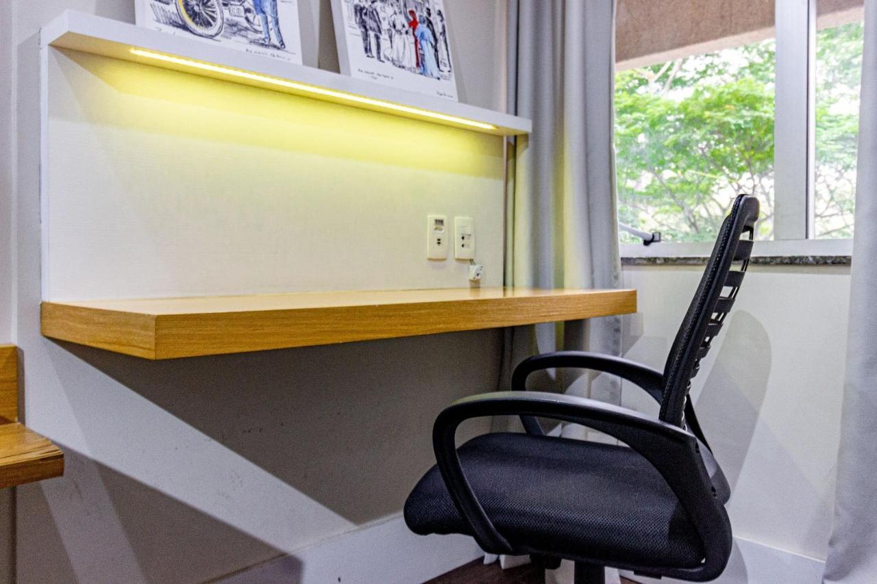 Xtay Sao Paulo Berrini Apartman Kültér fotó