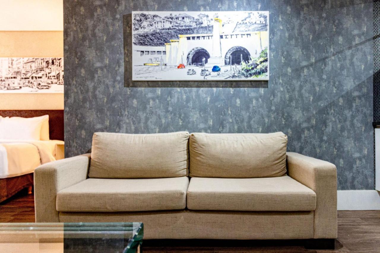 Xtay Sao Paulo Berrini Apartman Kültér fotó