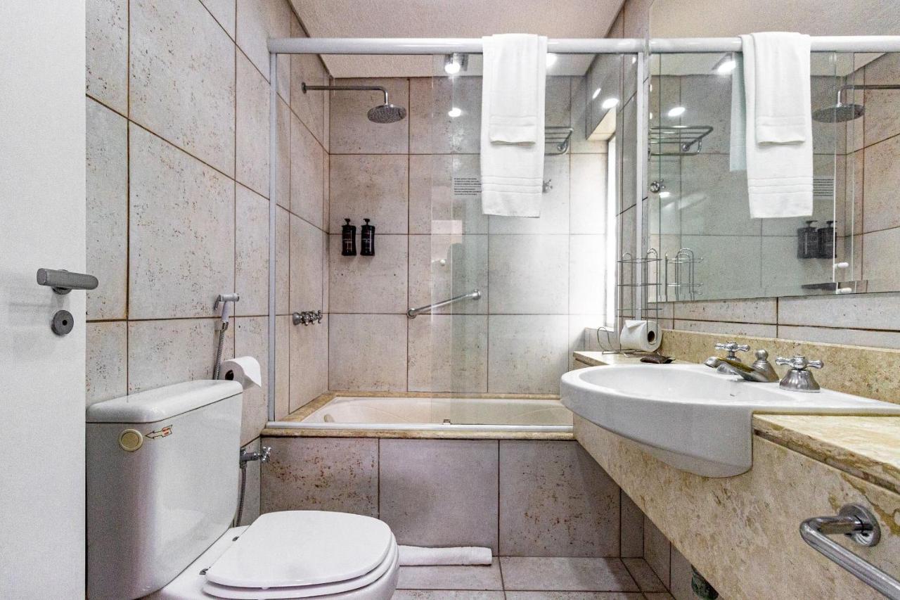 Xtay Sao Paulo Berrini Apartman Kültér fotó