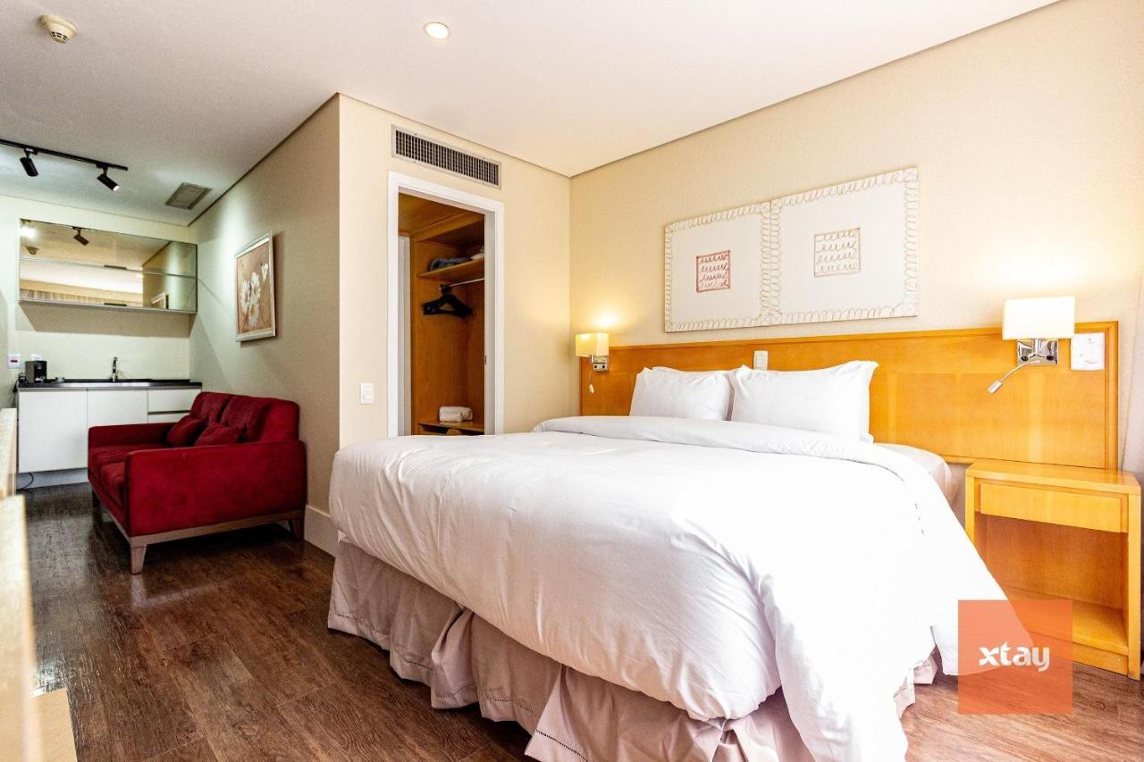 Xtay Sao Paulo Berrini Apartman Kültér fotó