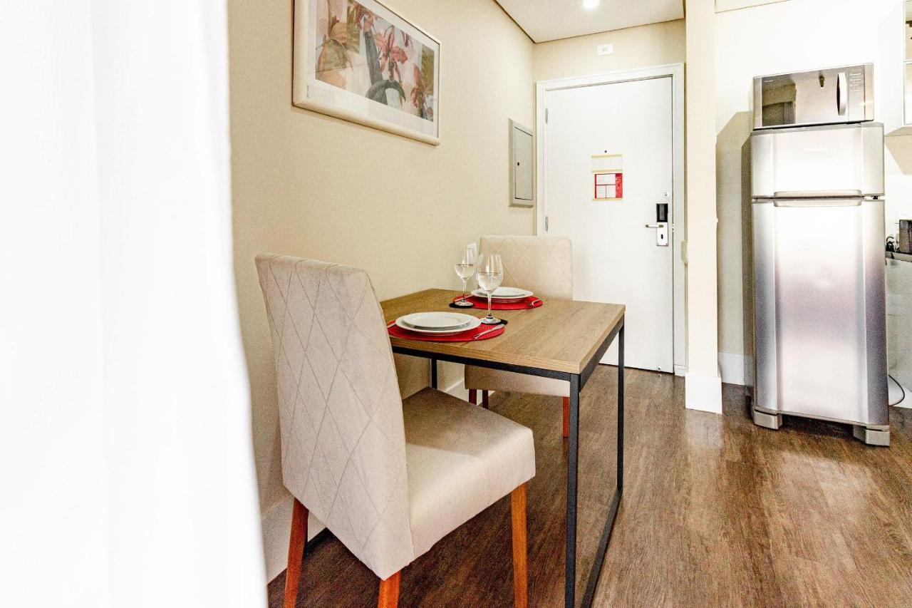 Xtay Sao Paulo Berrini Apartman Kültér fotó