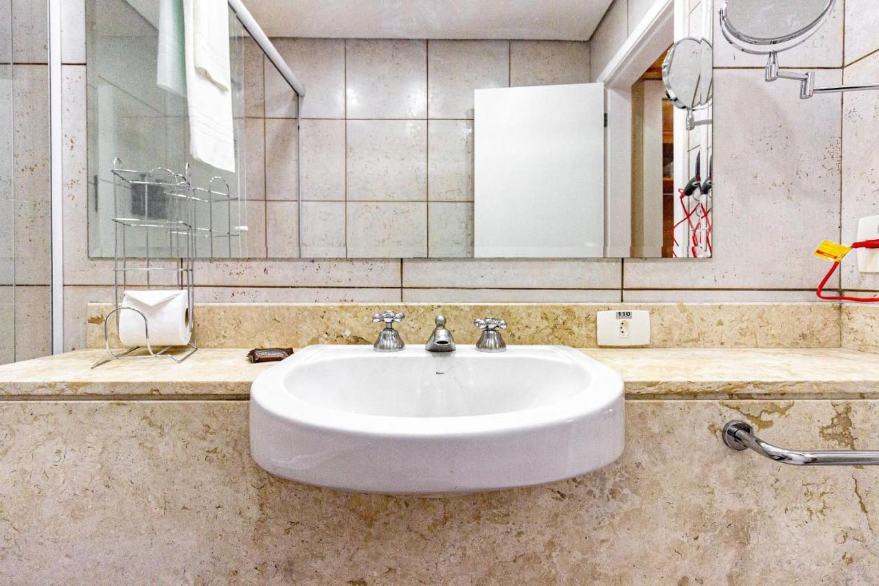 Xtay Sao Paulo Berrini Apartman Kültér fotó