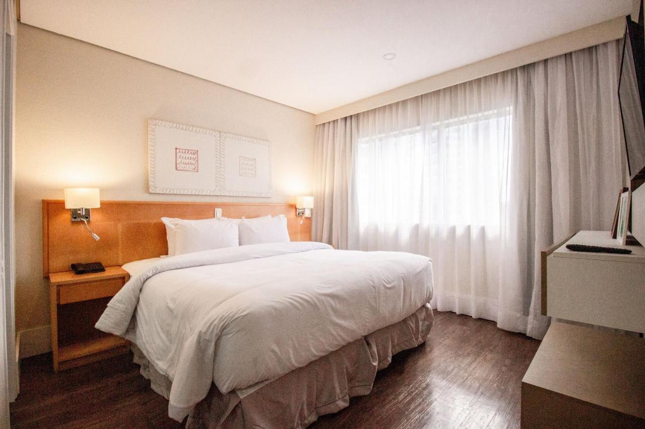Xtay Sao Paulo Berrini Apartman Kültér fotó