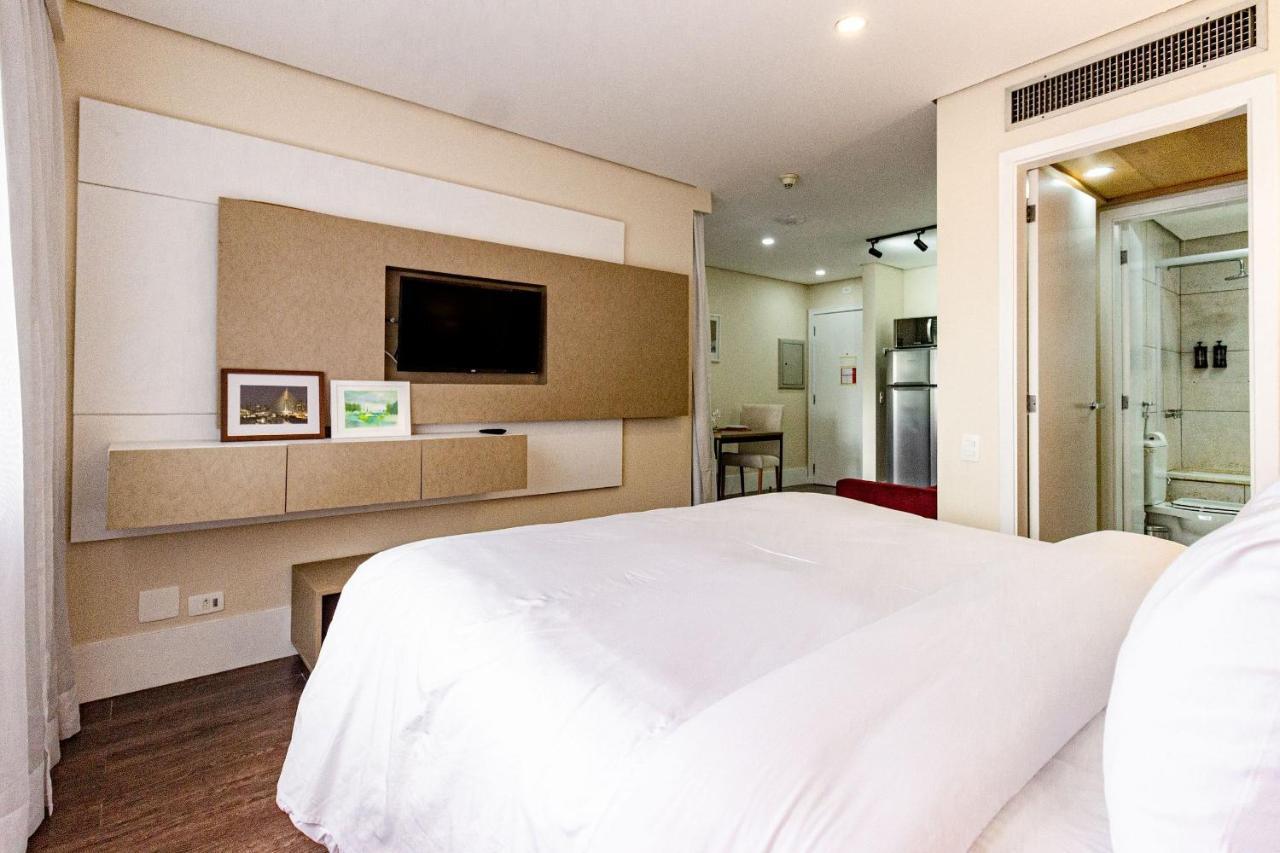 Xtay Sao Paulo Berrini Apartman Kültér fotó