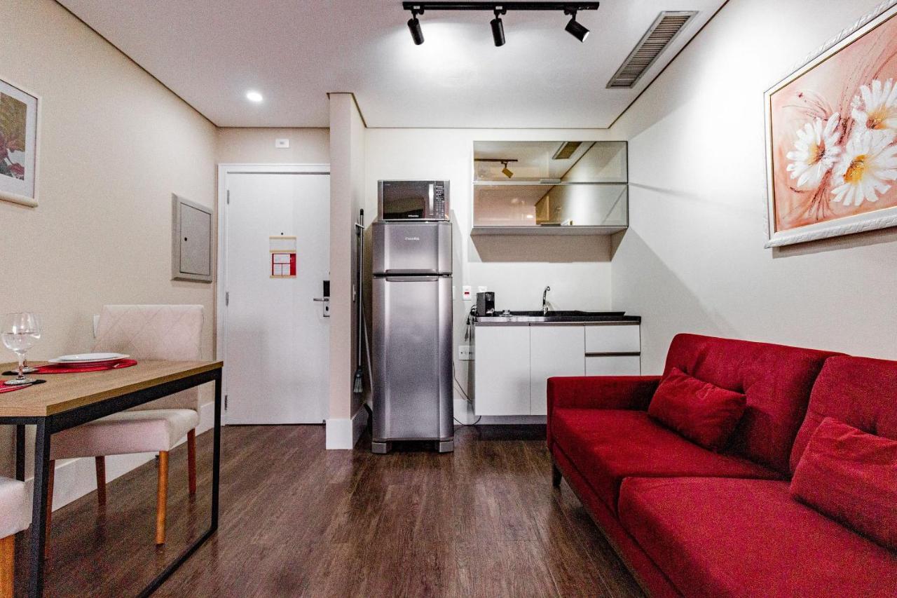 Xtay Sao Paulo Berrini Apartman Kültér fotó