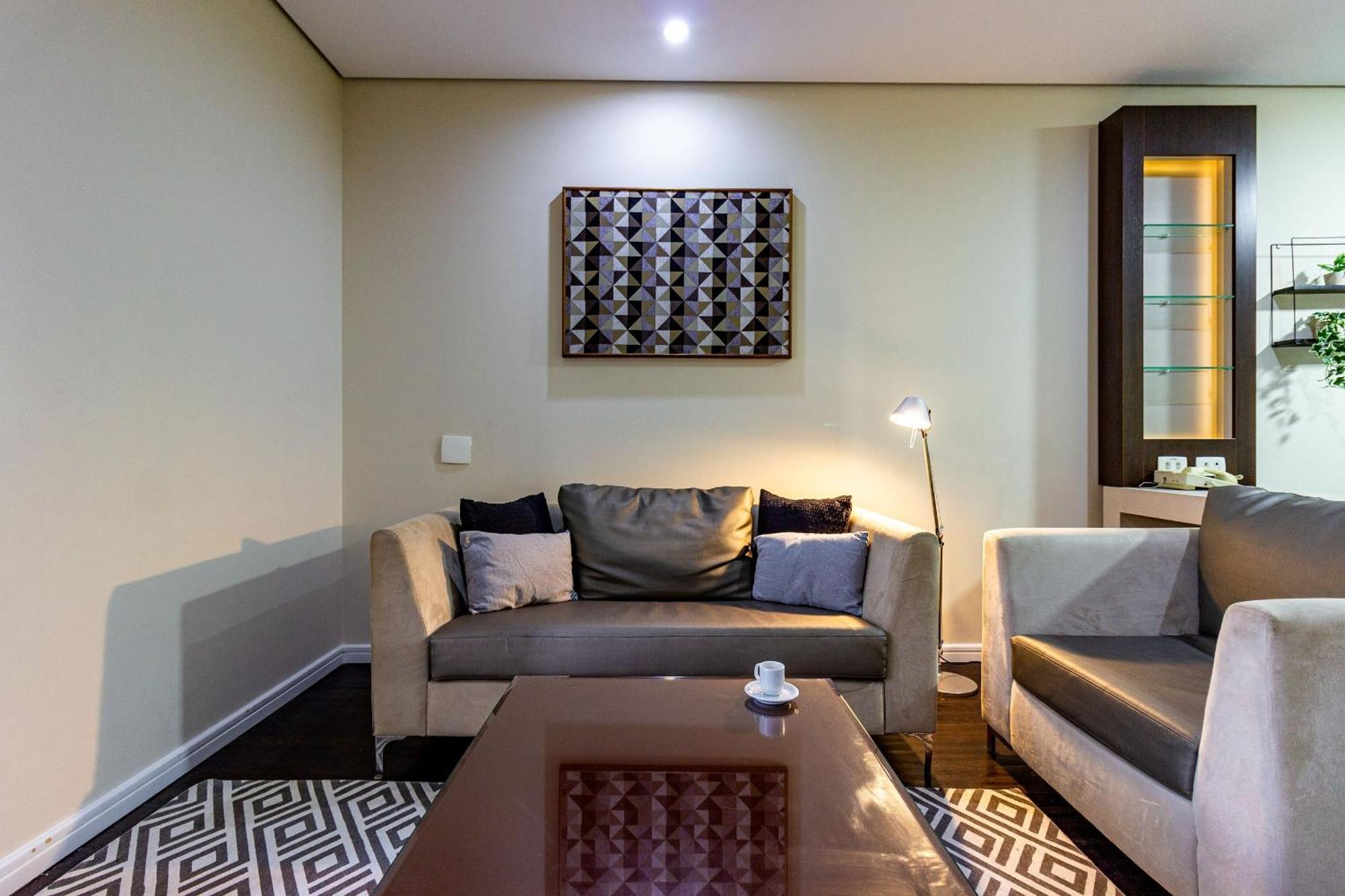 Xtay Sao Paulo Berrini Apartman Kültér fotó