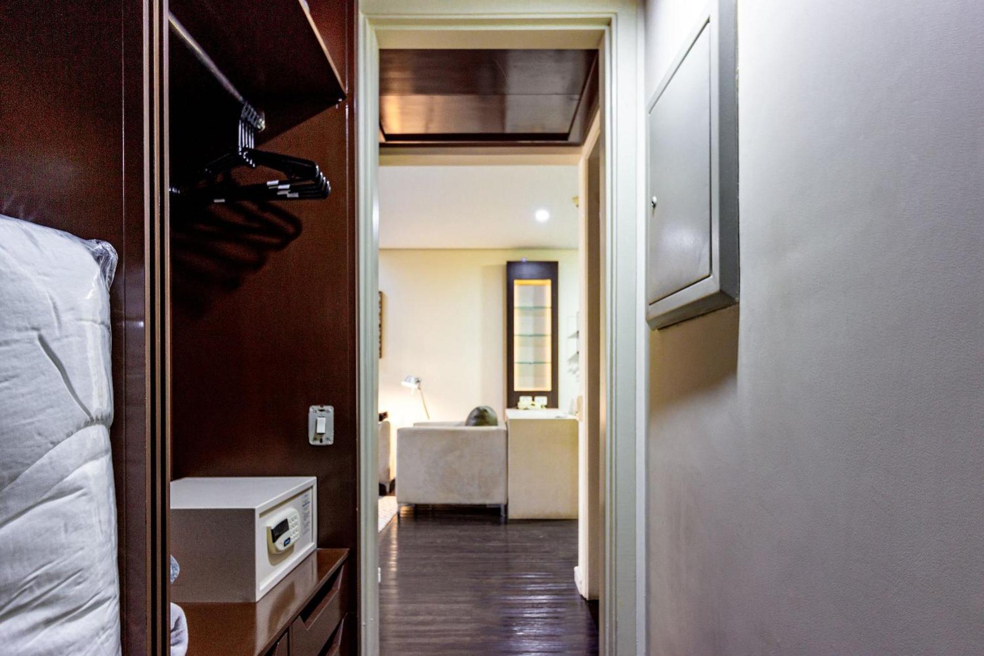 Xtay Sao Paulo Berrini Apartman Kültér fotó