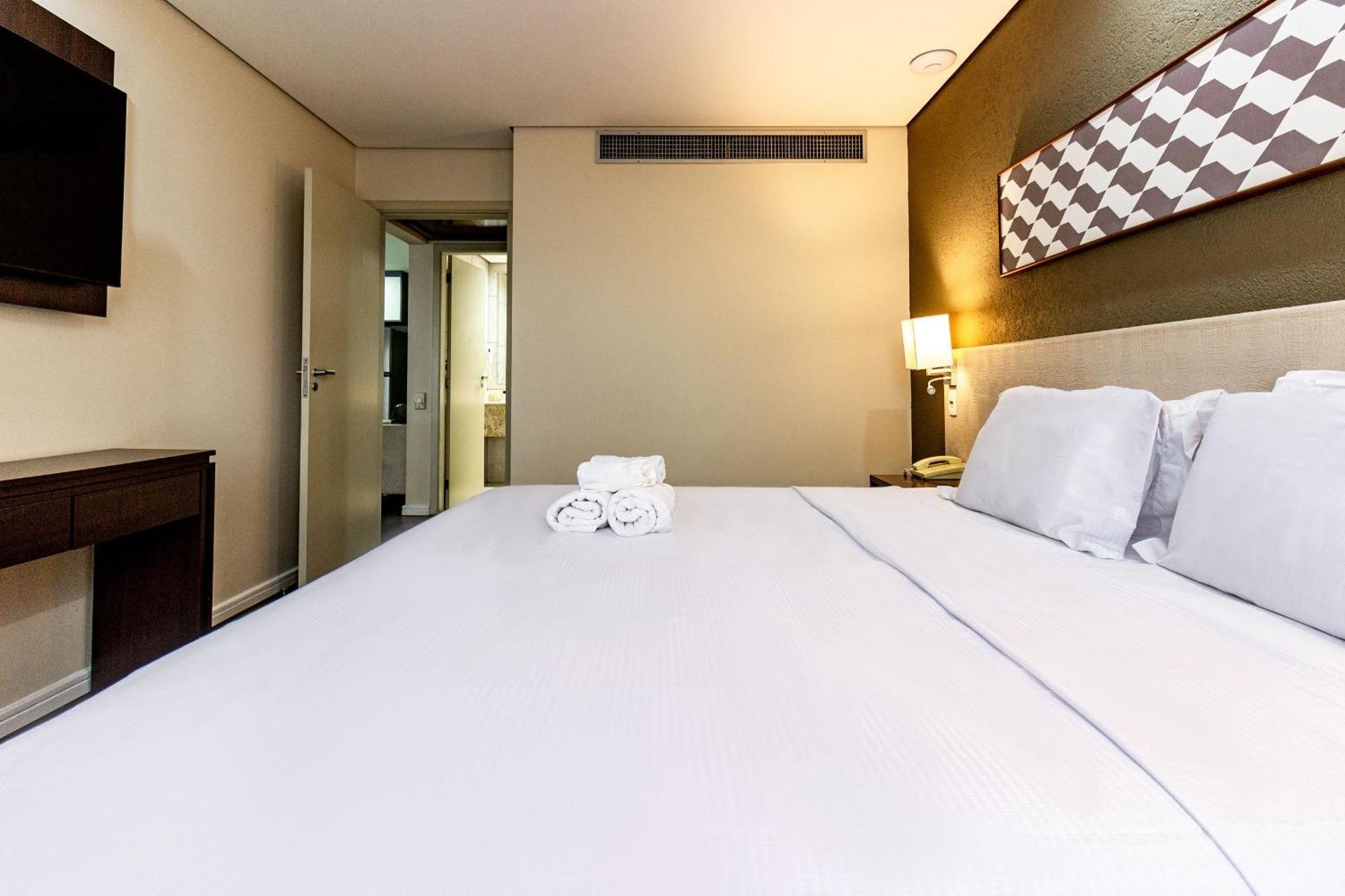 Xtay Sao Paulo Berrini Apartman Kültér fotó