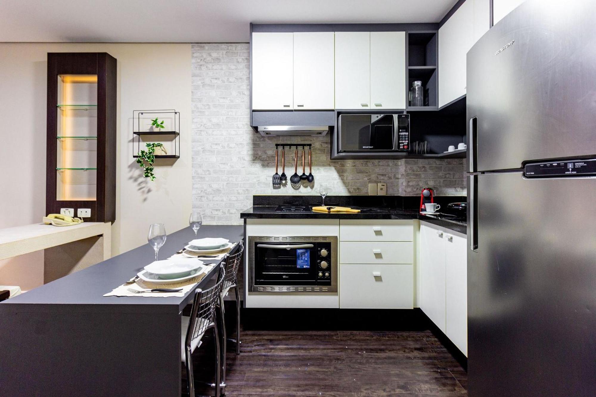 Xtay Sao Paulo Berrini Apartman Kültér fotó