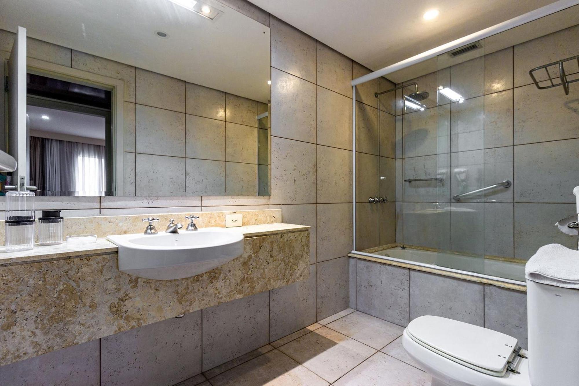 Xtay Sao Paulo Berrini Apartman Kültér fotó