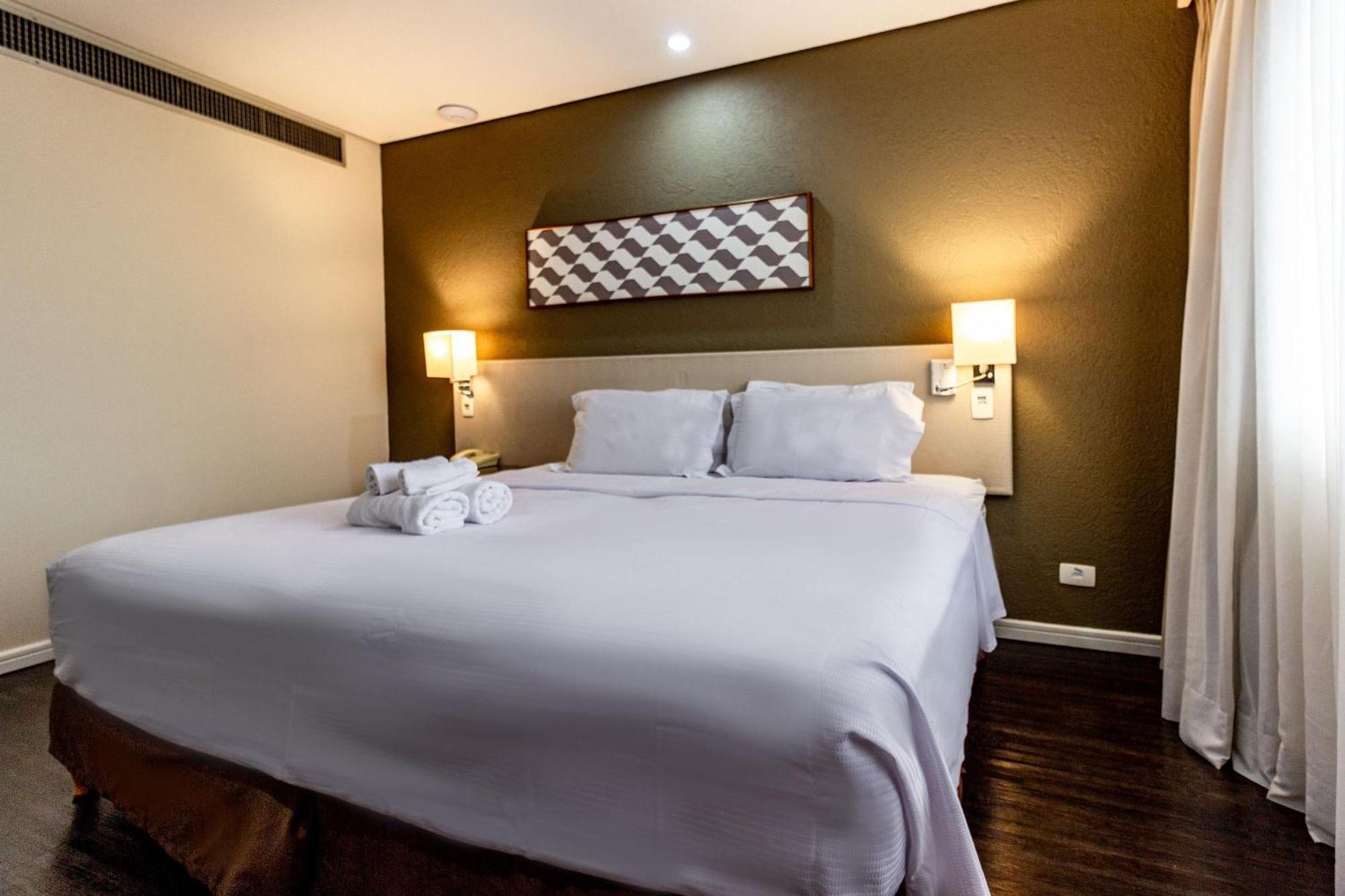 Xtay Sao Paulo Berrini Apartman Kültér fotó