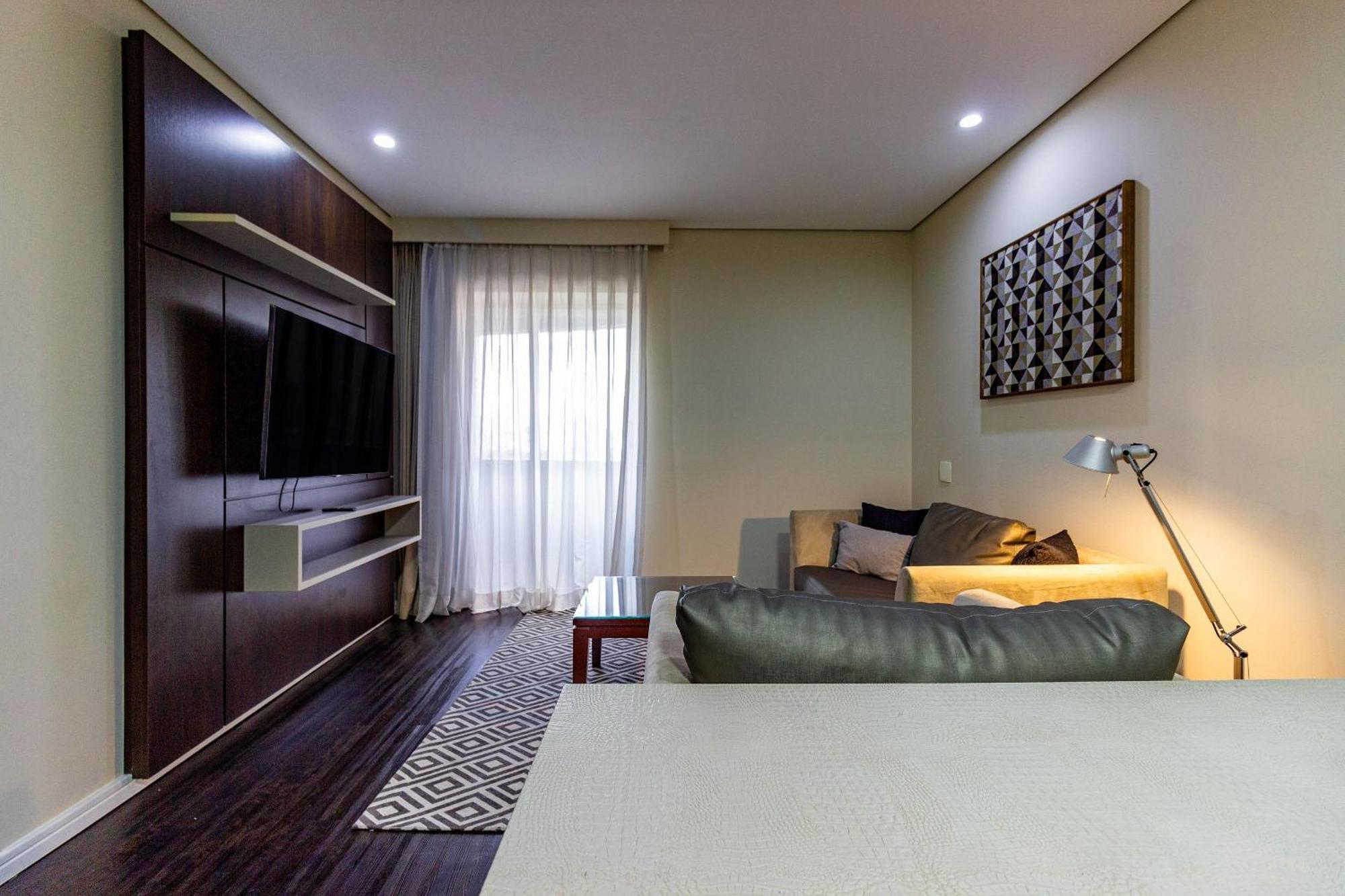 Xtay Sao Paulo Berrini Apartman Kültér fotó